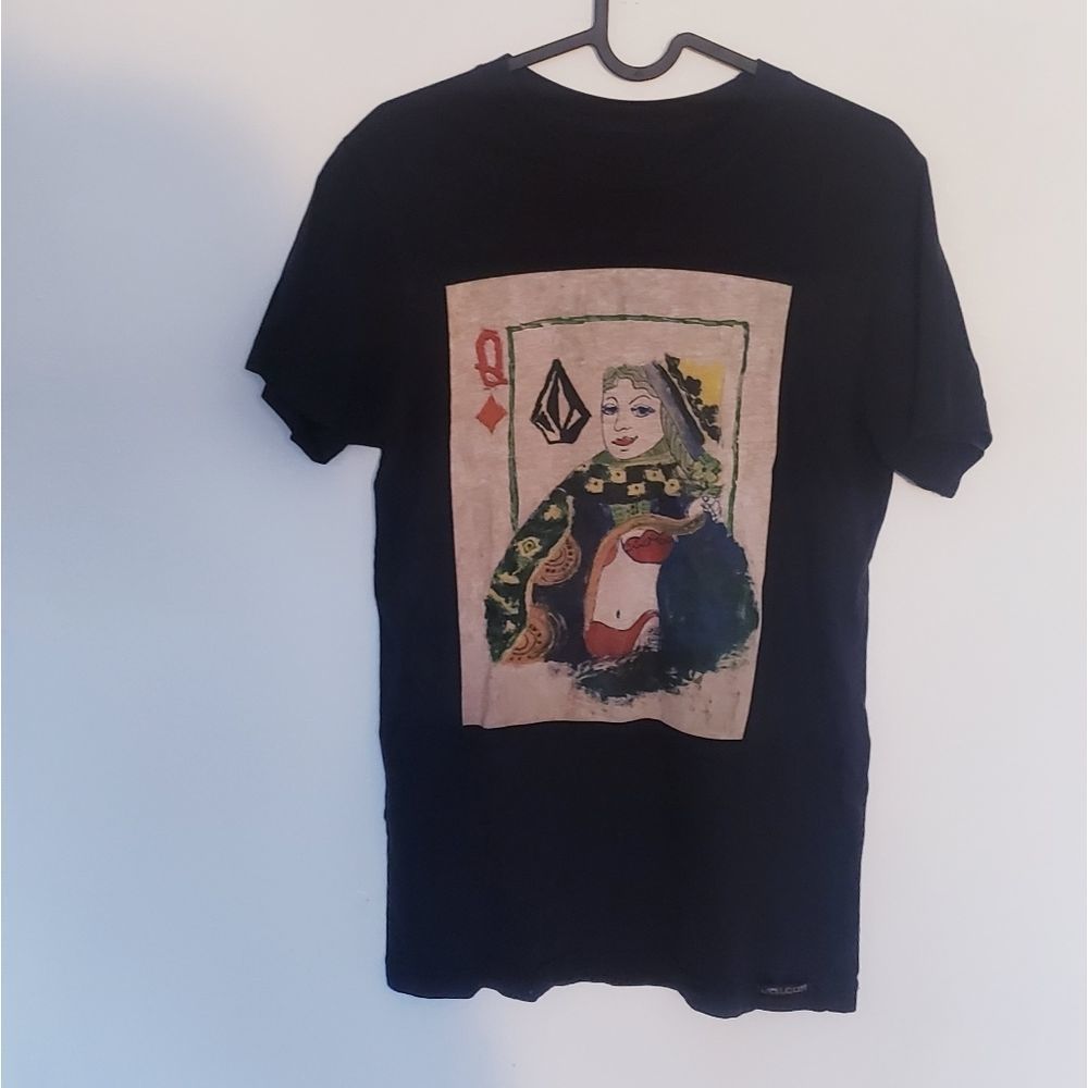 Featured 2006 Fall Collection Artist Queen Card Tee Shirt